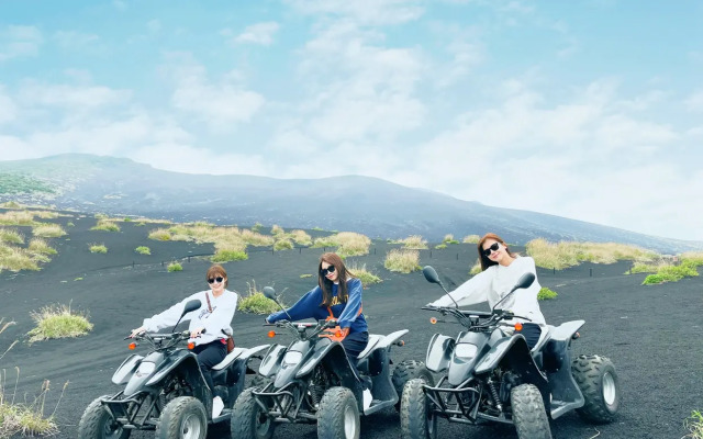 Book Tea Bed -IZUOSHIMA-