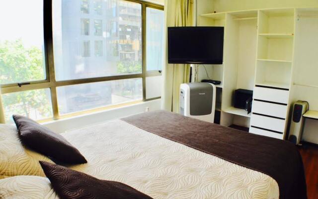 Apartamentos Capital Pedro de Valdivia