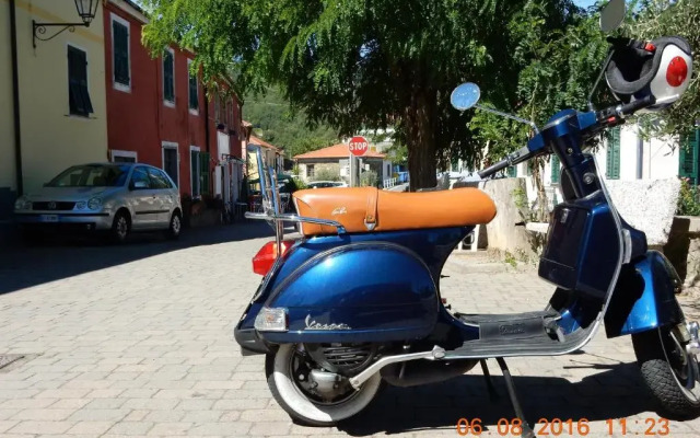 Casa Romantica in Liguria