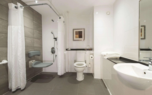 DoubleTree by Hilton Glasgow Strathclyde