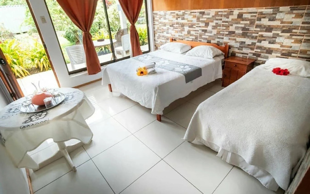 Chez Maria Goretti Hotel