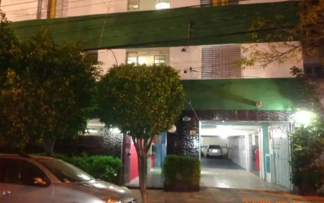 Bororos Palace Hotel