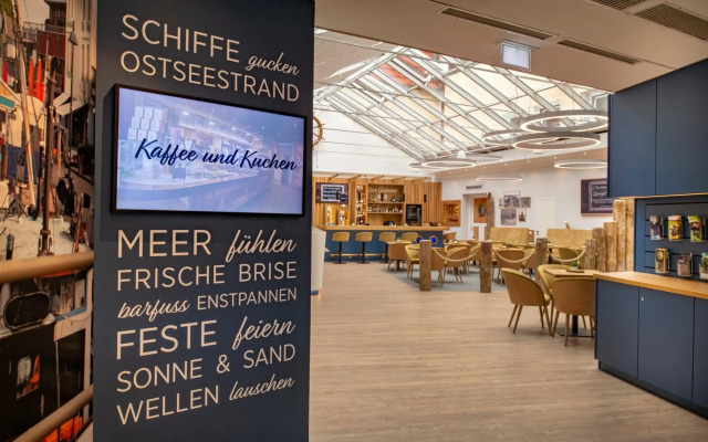 Hotel Am Alten Strom