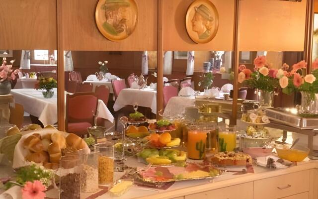 Hotel Rose Heidelberg