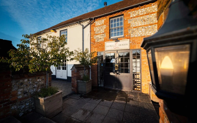 George and Dragon