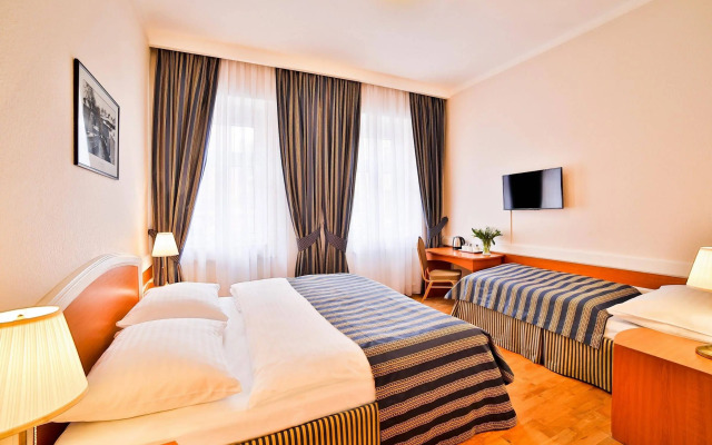 Hotel Marketa