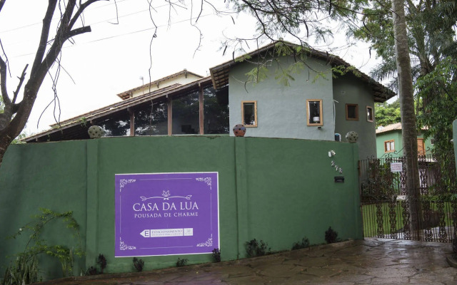 Casa da Lua Pousada