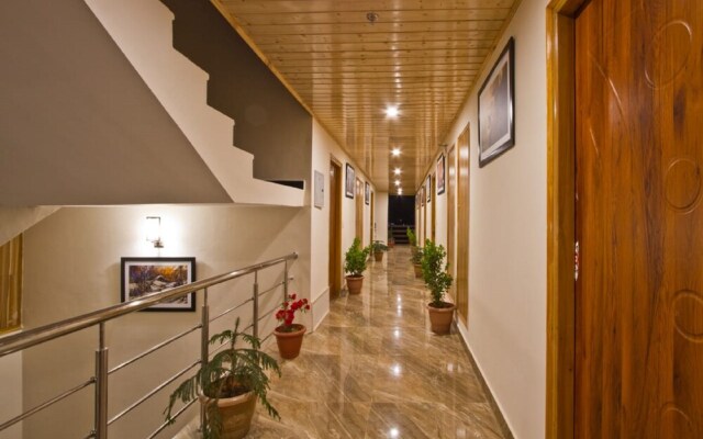 Hotel Mountain Abode