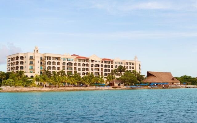 The Landmark of Cozumel