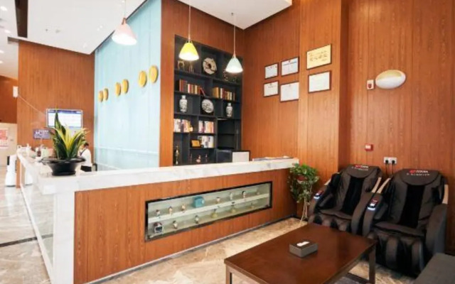 Gme Bozhou Qiaocheng District Jian An Road Railway