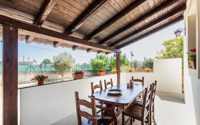 Villa Fiorita in Avola