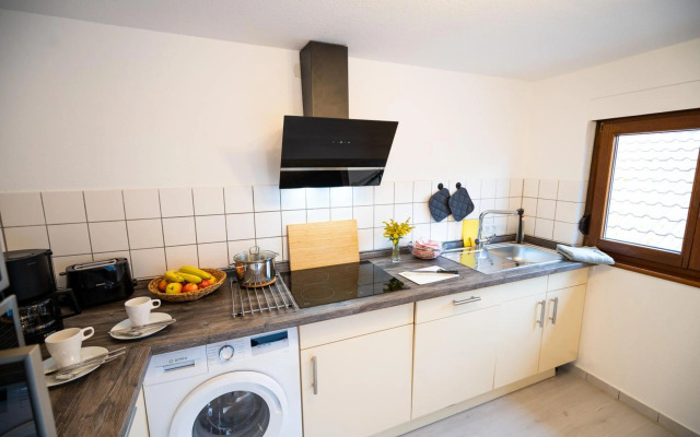 Große 3-Zimmer Maisonette Wohnung in Neuhausen