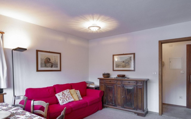 Chesa San Gian - 2 rooms apartment - Celerina-Chesa San Gian - trilocale primo piano – Guest Rooms – Celerina-Schlarigna