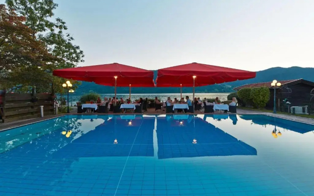 Schlierseer Hof am See