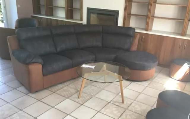 Les chambres de La Métairie du Dick