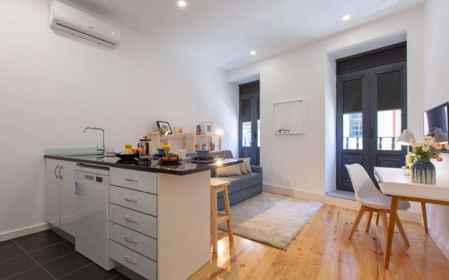 Douro River Studio in Gaia Apartment