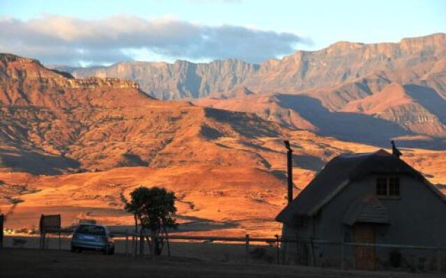 Berghouse and Cottages