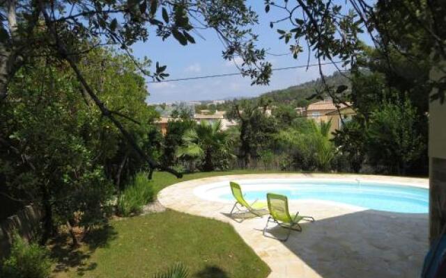 Appartement dans Villa St Raphael
