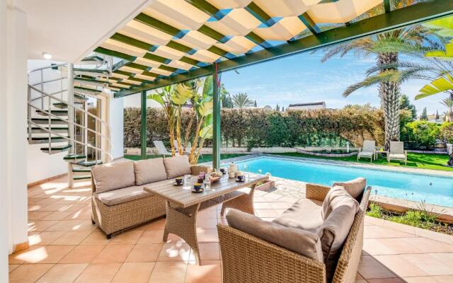 Villa Poseidon Gardens by Ezoria