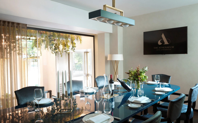 The Athenaeum Hotel & Residences