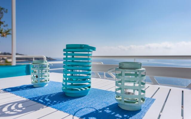 Villa Infinity in diso