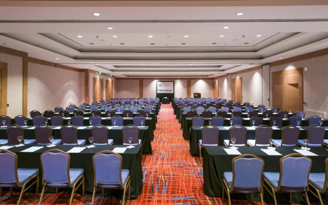 Sheraton Pilar Hotel and Convention Center