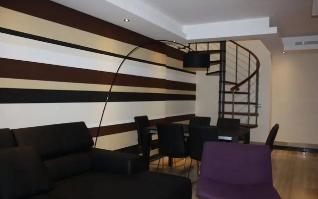 Penthouse With Private Pool