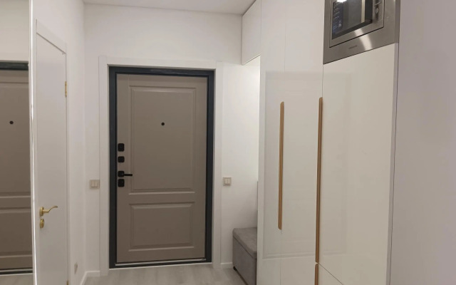 Апартаменты на улице Юрия Левитанского 16