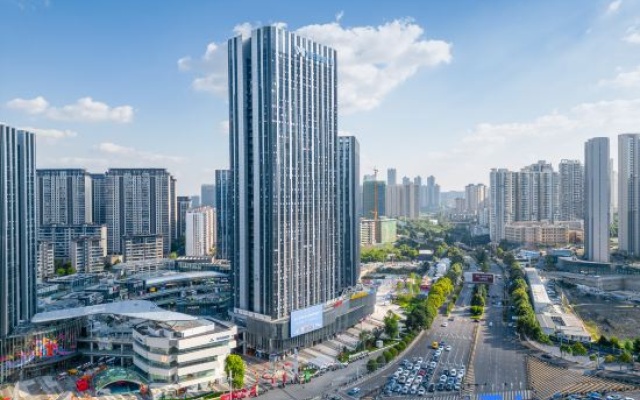 Manzhu Hotel (Guiyang Guanshanhu Financial City Convention Center) – Outside – Guiyang