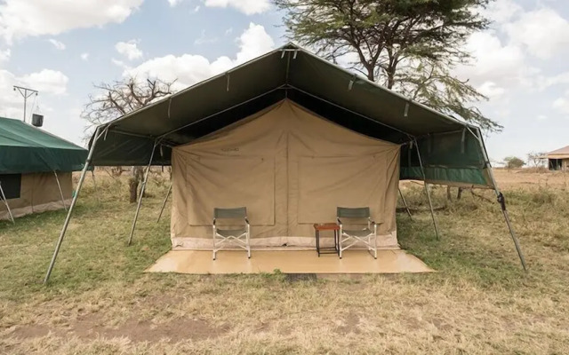 Serengeti Wild Camp