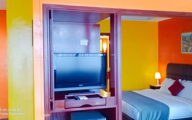 Times Square Residence Suite KL