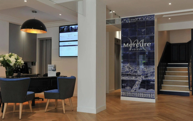 Mercure Paris Saint Cloud Hippodrome