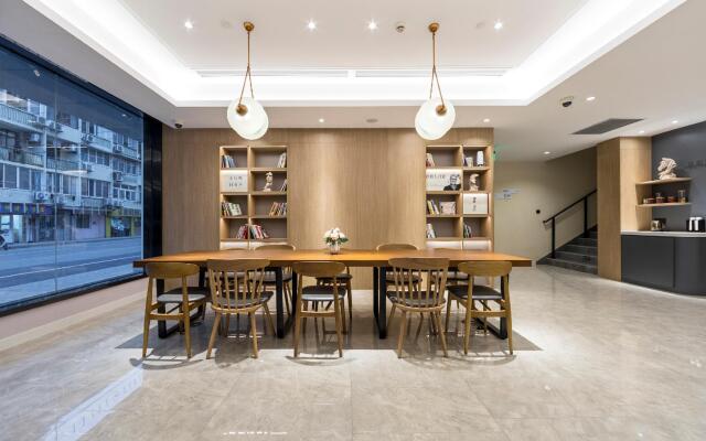 Hanting Hotel Shanghai Lujiazui Oriental Pearl New Branch