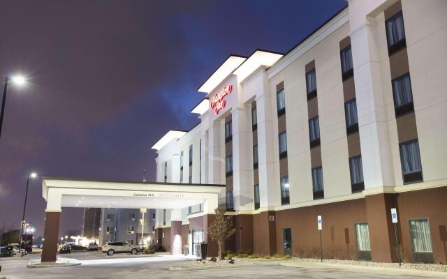 Hampton Inn Toledo/Oregon