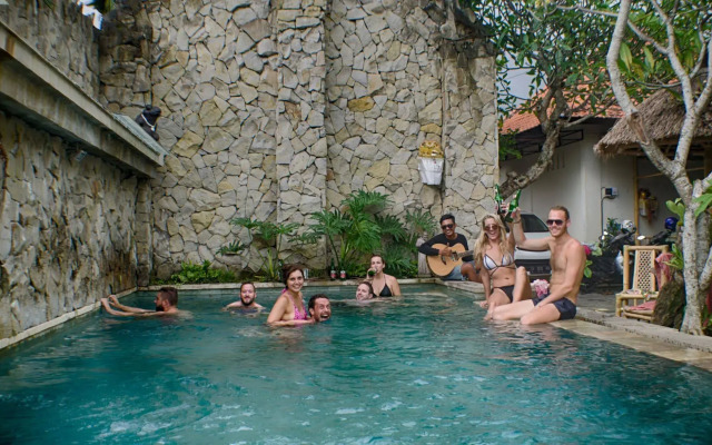 Lagas Hostel