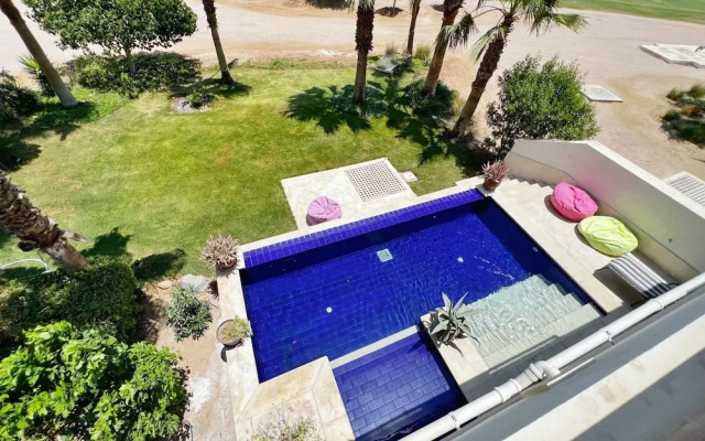 Xuru Stays I Meditative & Blissful 3 BDR Villa @ Ancient Sands Private Pool