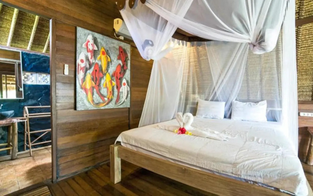 Merta Sari Balangan Bungalows