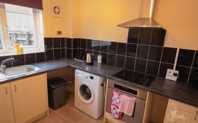 Canterbury Cosy Home