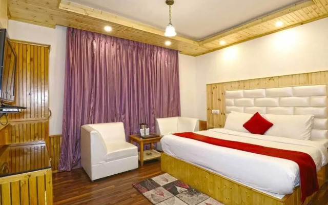 The Home Manali