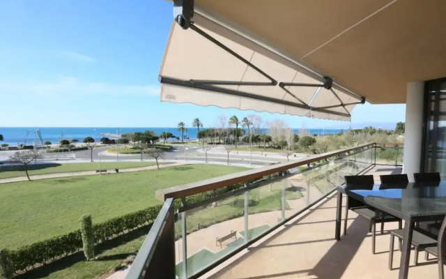 Apartamento Ideal Familias Para 9 Personas en Cambrils