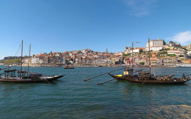 FLH Oporto Wine Cellars Luxury Apartment II