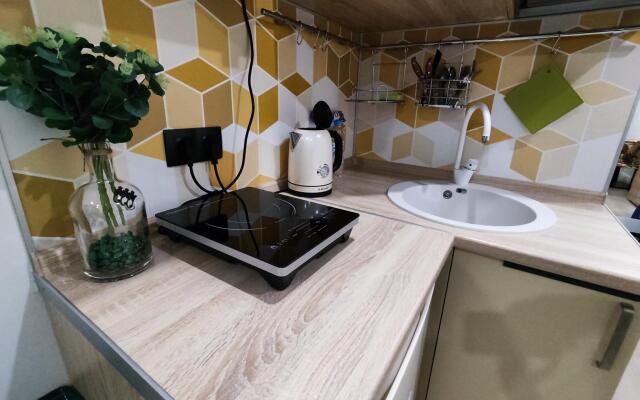 Апартаменты на проспекте Вернадского 41c1