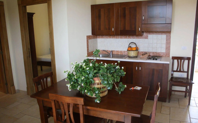 Costa d'Oriente Residence Club