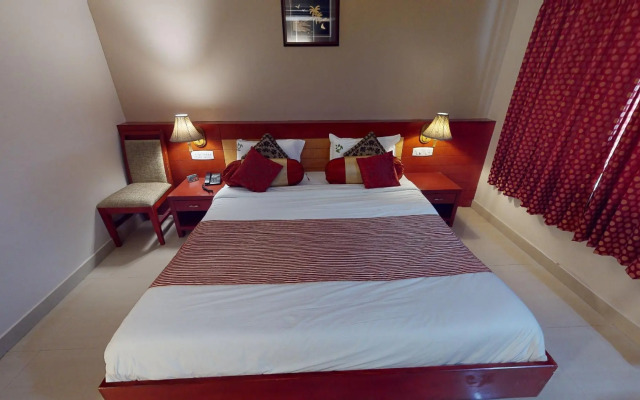 Hotel Green Palace