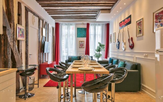 68 - The Rolling Stones Flat