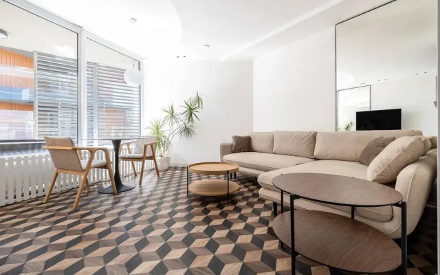 Orange Beautifful Appartement