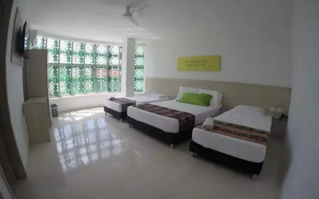 Hotel Calarca Club