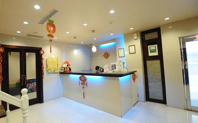 Kindness Hotel Wu Jia