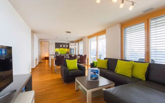 Apartmenthaus Riederhoru A EG