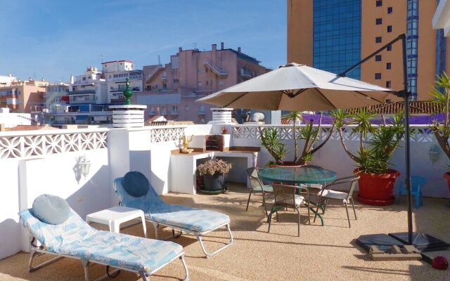 Private Rooftop Pool And Terrace Apartment Ref 87